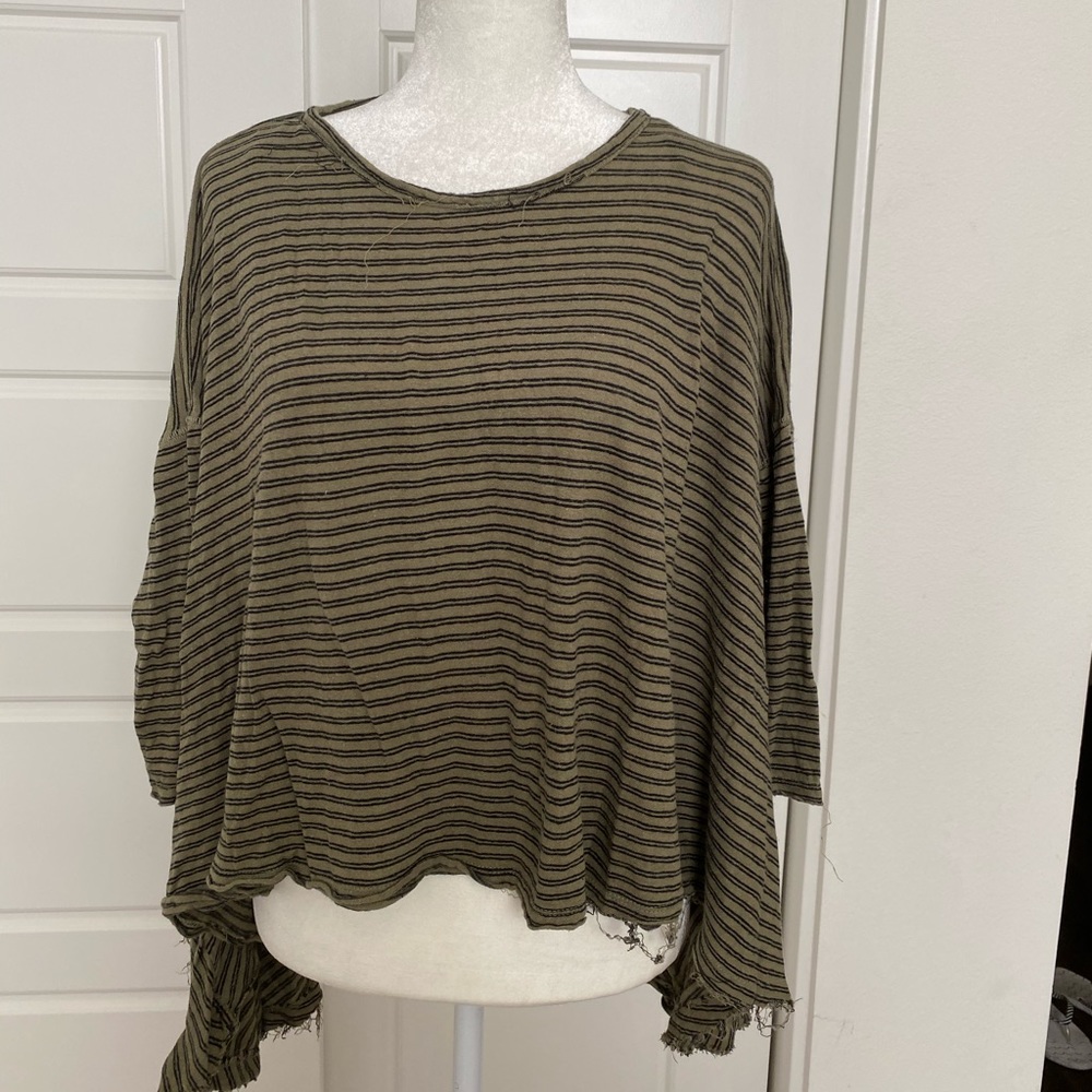 Free People Bohemian Top